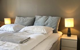 Huset ved springvandet