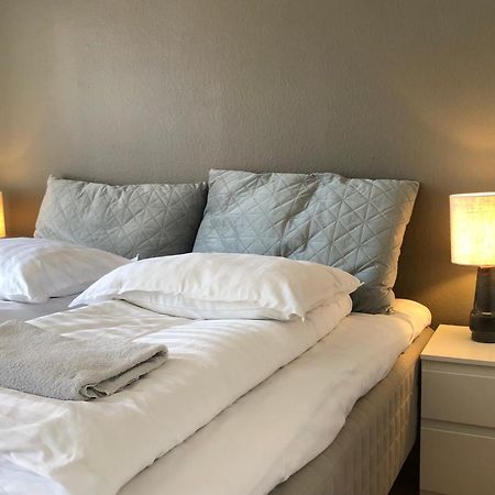 Huset ved springvandet Randers Eksteriør billede