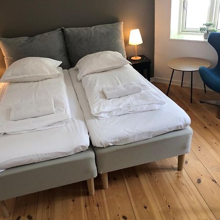 Huset ved springvandet Randers Eksteriør billede