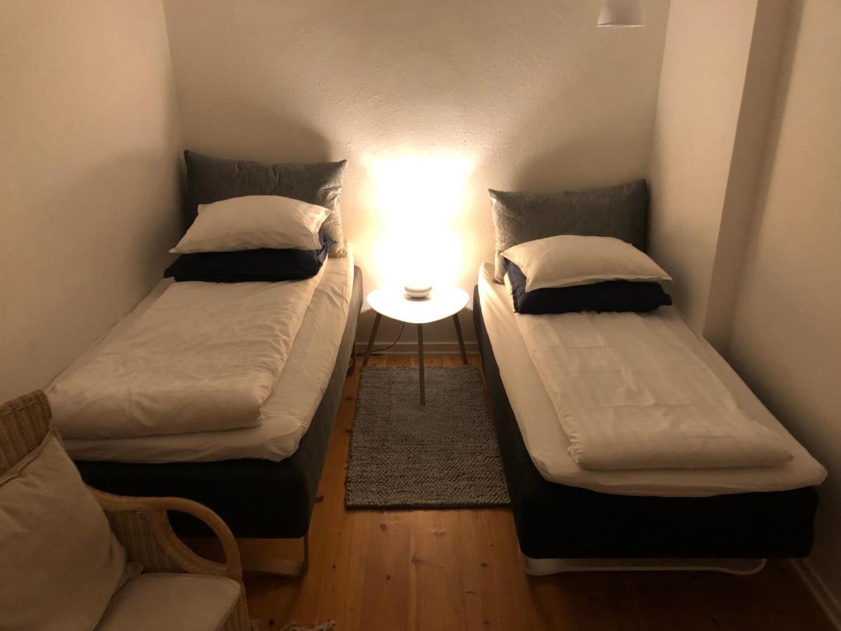 Huset ved springvandet Randers Eksteriør billede