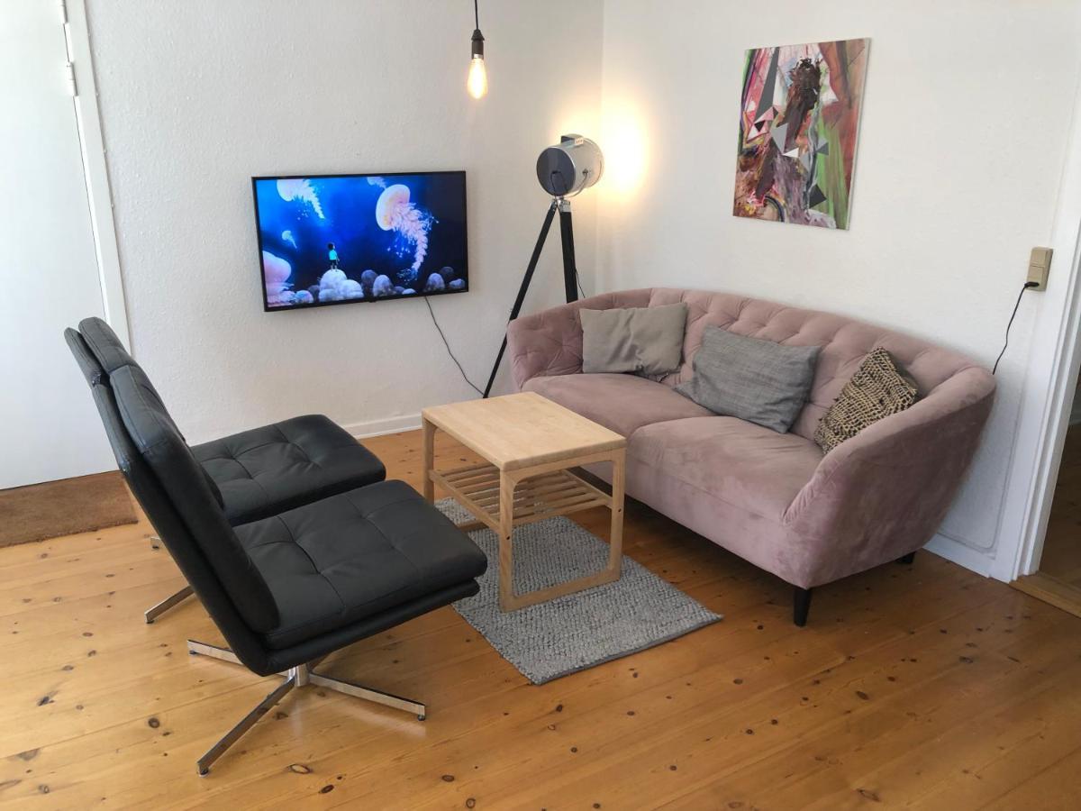 Huset ved springvandet Randers Eksteriør billede